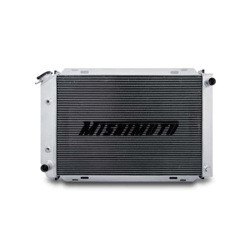 Mishimoto — Mishimoto 79-93 Ford Mustang Manual Aluminum Radiator - view 5