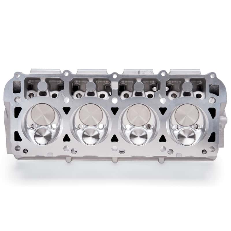 Edelbrock — Edelbrock Cylinder Head Chrysler HEMI (Gen III) Performer RPM Early 5.7L Chamber Size 83cc Complete
CYLINDER HEADS - view 8