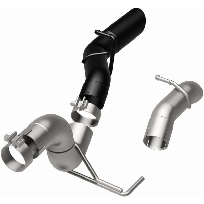 Magnaflow — Magnaflow 20-22 Jeep Wrangler 3.0L V6 Street Series Filter-Back Performance Exhaust System
Cat-Back - view 31