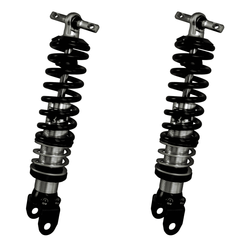 QA1 — QA1 97-13 Chevy Corvette Rear Pro-Coilover Shock Absorber - Double Adj. - 8in x 450lb/in - Aluminum
Rear Pro Coil Shock - view 1