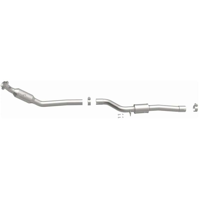 Magnaflow — Magnaflow Conv DF 2013-2017 SL550 V8 4.6 OEM Underbody
OEM Grade
OEM - view 32