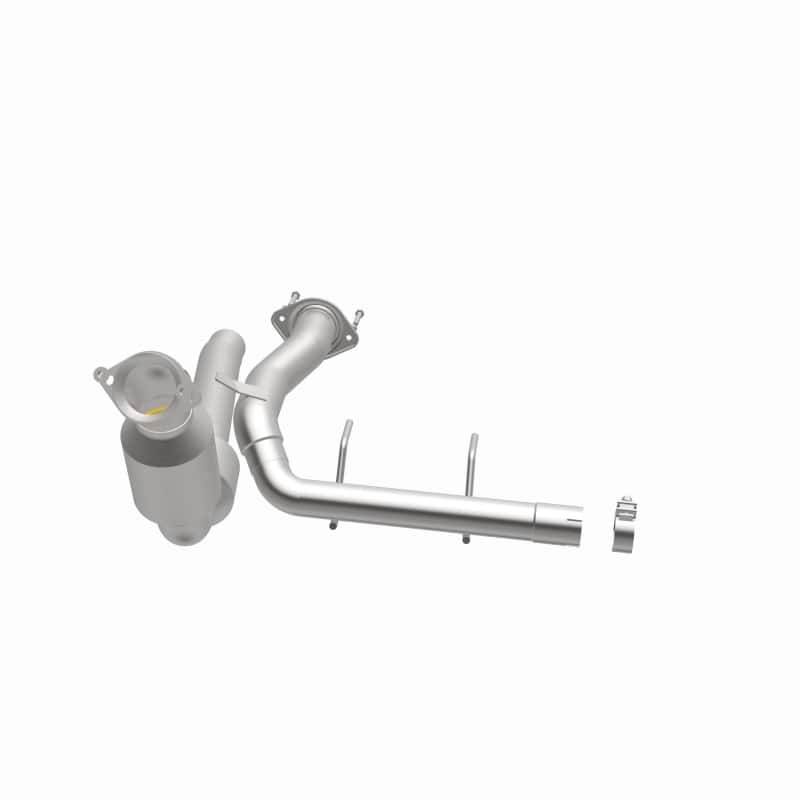 Magnaflow — MagnaFlow DF Conv 21-23 F-150 3.5 Right OEM
OEM - view 24