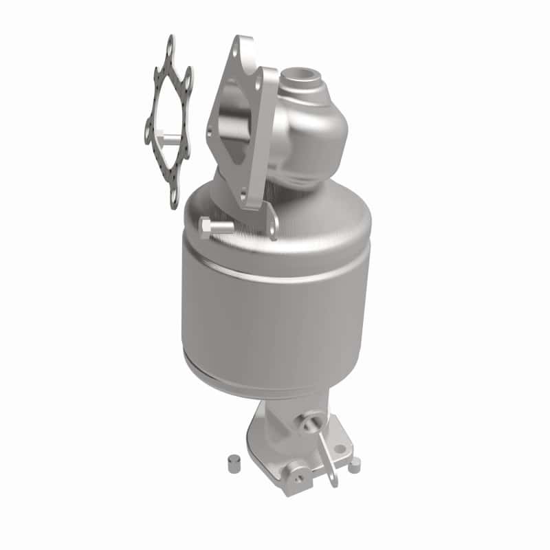 Magnaflow — Magnaflow 03-07 Honda Accord 3.0L Direct Fit Converter
California - view 10