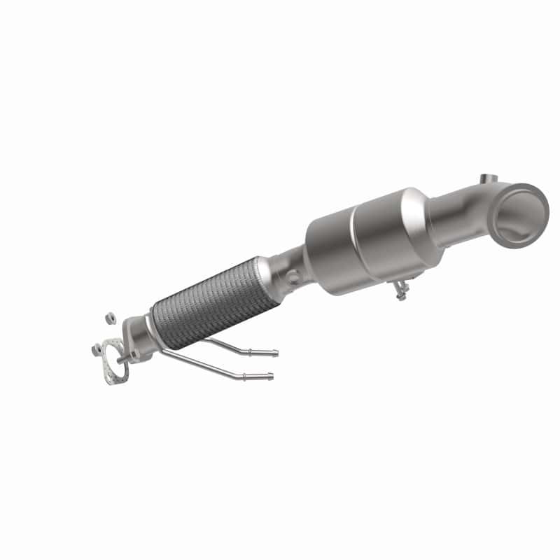 Magnaflow — Magnaflow Conv DF 2014 Ford Fusion 2.0L T
OEM Grade
OEM - view 26