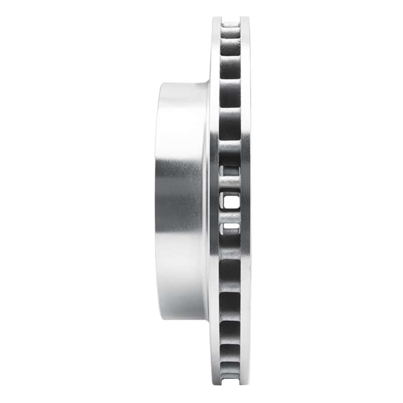 R1 Concepts — R1 89-93 Dodge W350 Front Right Drilled & Slotted Silver Brake Rotor
R1 Brake Rotor Drill - view 3