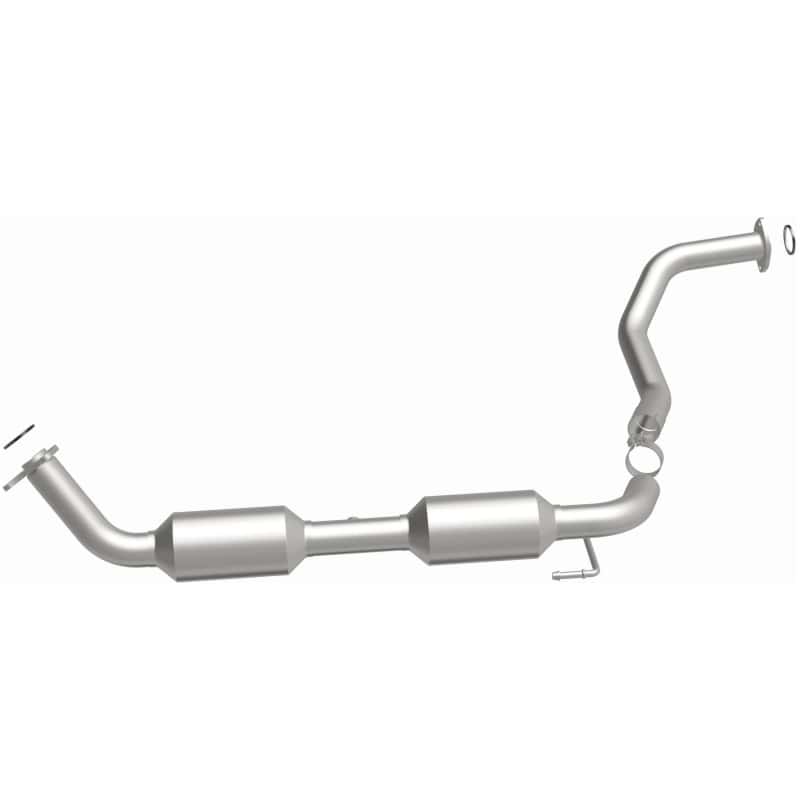 Magnaflow — MagnaFlow Conv DF 8/08-09 Toyota Tundra 5.7L Driver Side
OEM Grade
OEM - view 5