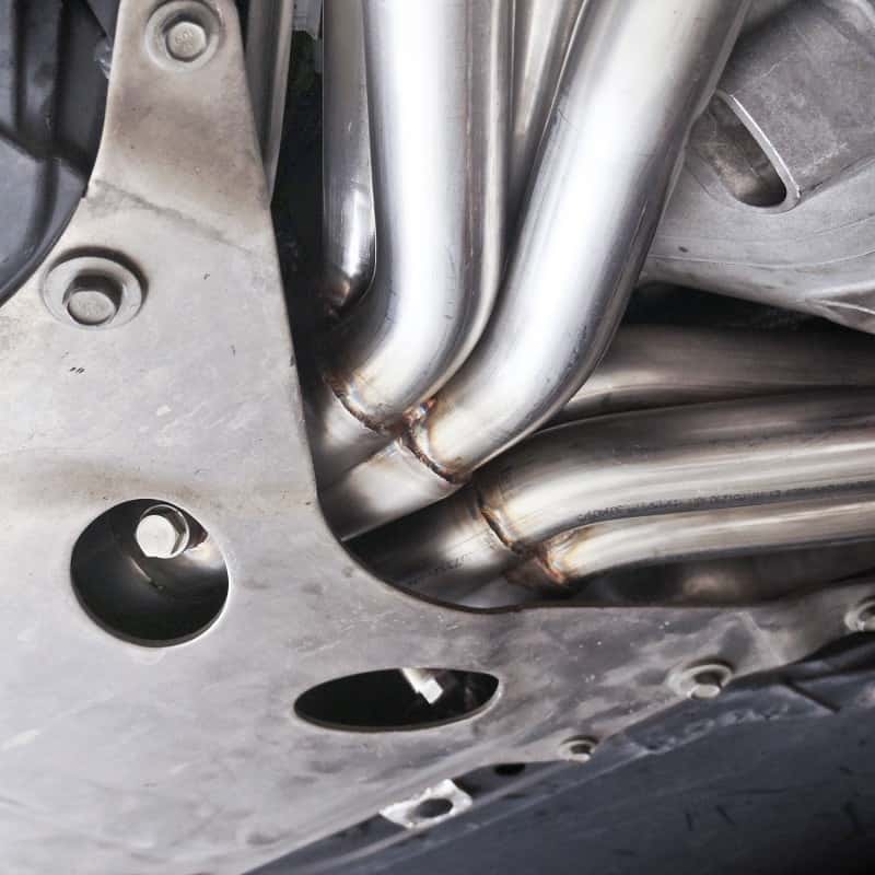 Stainless Works — Stainless Works 2014-18 Corvette 6.2L Headers 2in Primaries w/ High-Flow Cats X-Pipe
Exhaust System - view 33