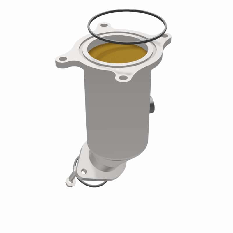 Magnaflow — MagnaFlow Conv DF EDGE- 07-09 6 3.5L OEM
OEM Grade
OEM - view 22