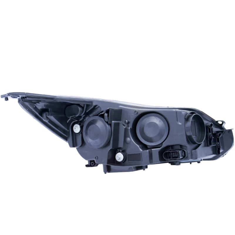 ANZO — ANZO 2012-2014 Ford Focus Projector Headlights w/ Plank Style Design Black
Head Light Set
HdLtSet - view 5