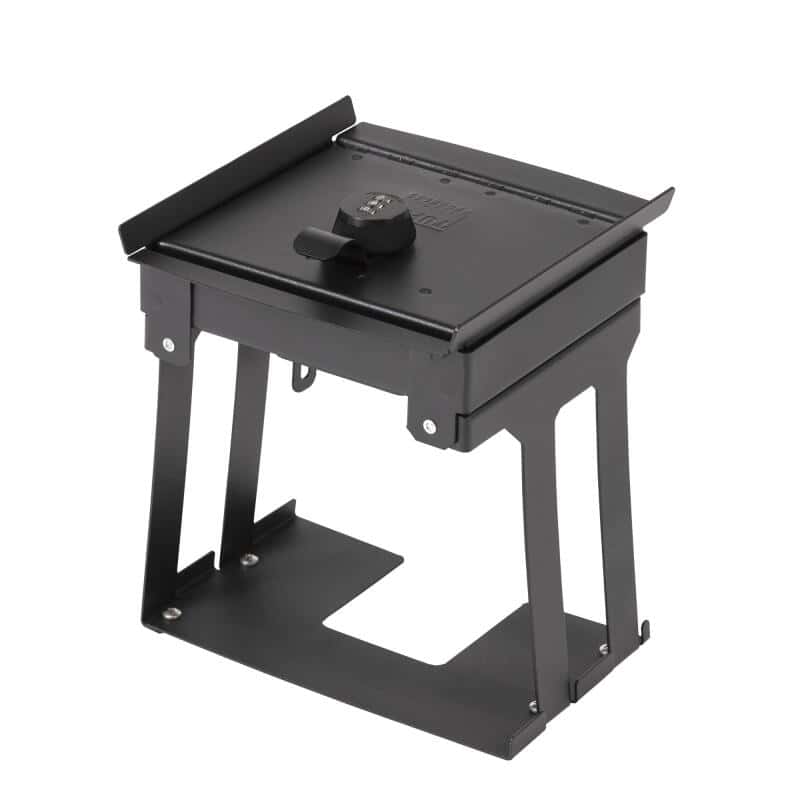Tuffy Products — Tuffy Ford Bronco Console Safe W/ Combo Lock
Console Safe - view 4