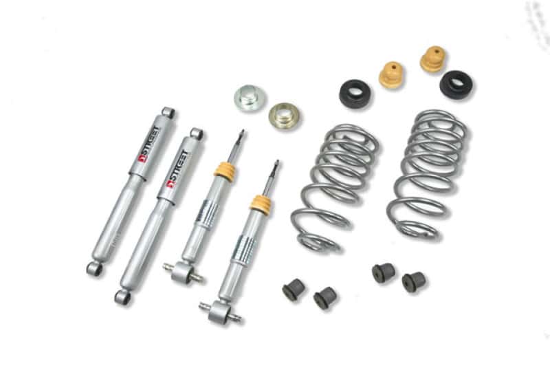 Belltech — Belltech LOWERING KIT WITH SP SHOCKS
LOWERING KIT - view 4