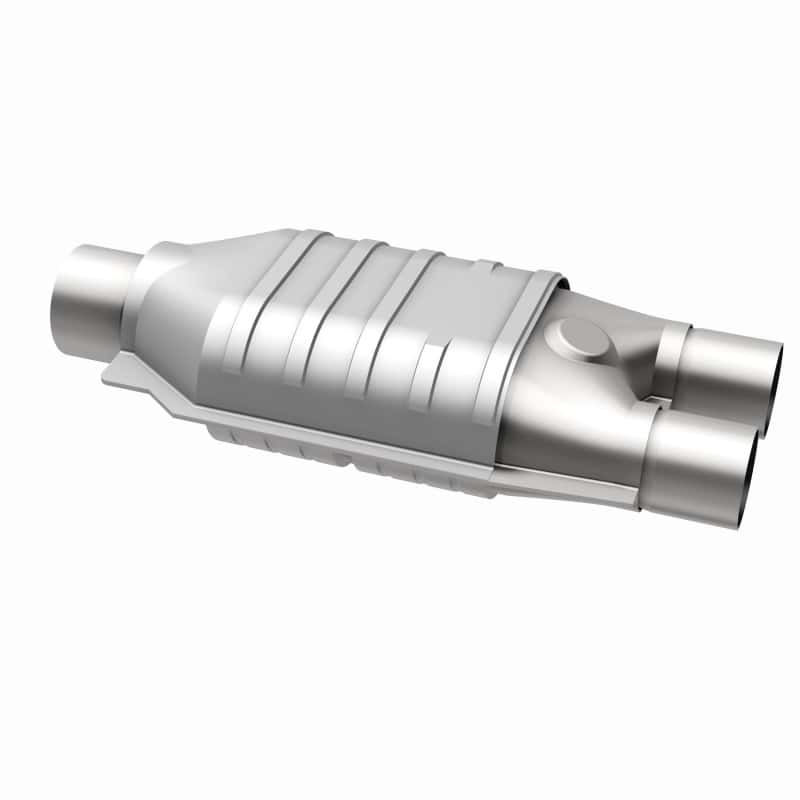 Magnaflow — MagnaFlow Conv Univ 2.5/2 S/D FED
Standard Grade
Standard - view 19