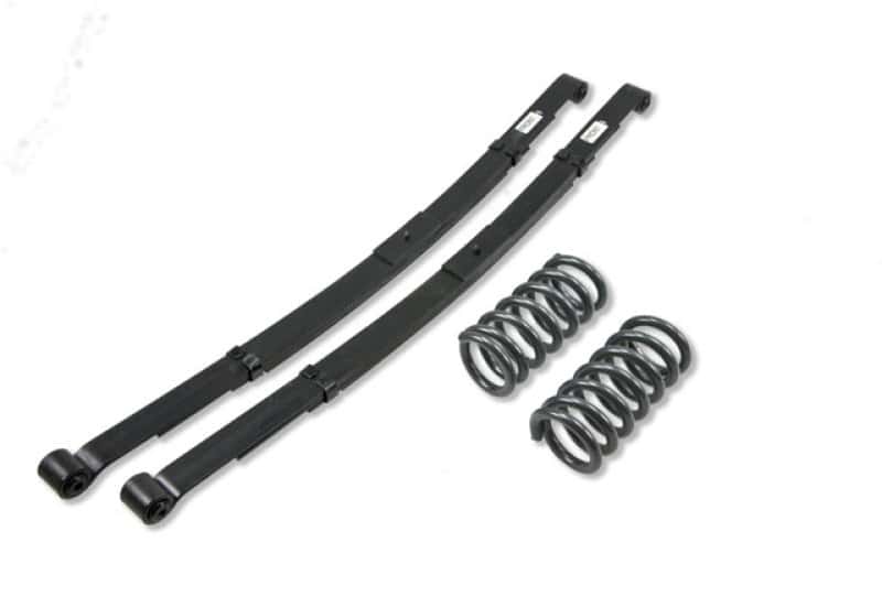 Belltech — Belltech LOWERING KIT W/O SHOCKS
LOWERING KIT - view 4