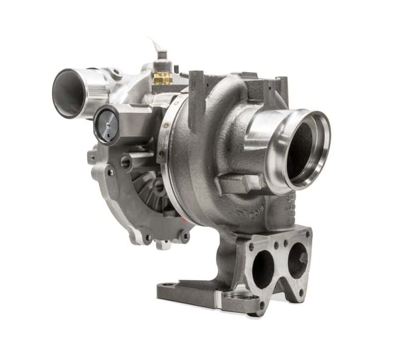 Garrett — Garrett PowerMax GT3788V Turbo Kit 11-16 Chevrolet / GMC 2500HD/3500HD 6.6L Duramax LML Diesel - view 2
