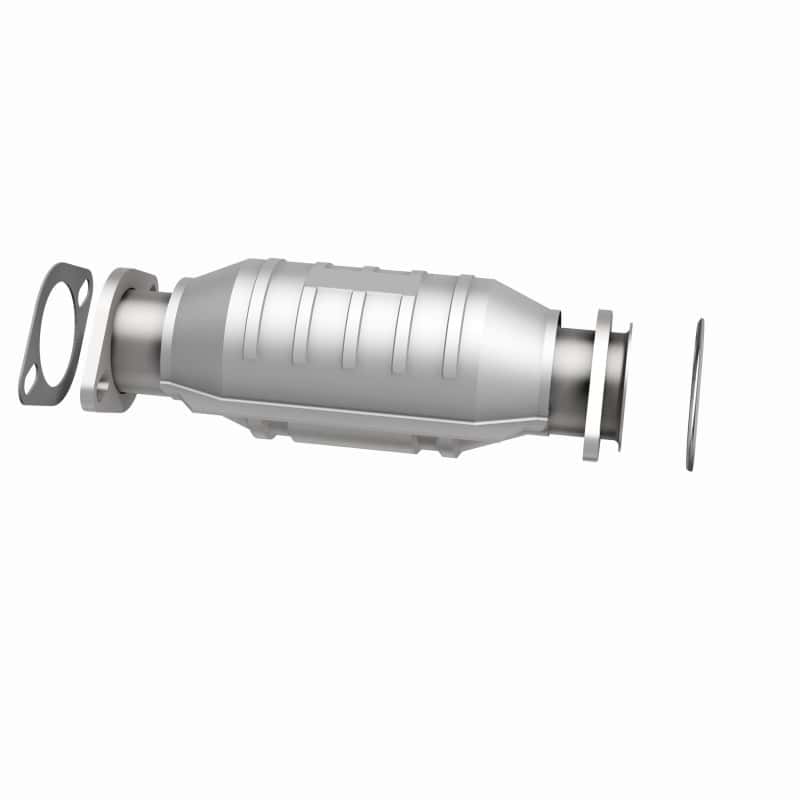 Magnaflow — MagnaFlow Conv Nissan-Toyota 12.38X5X4 2.5/2.
Standard Grade
Standard - view 12