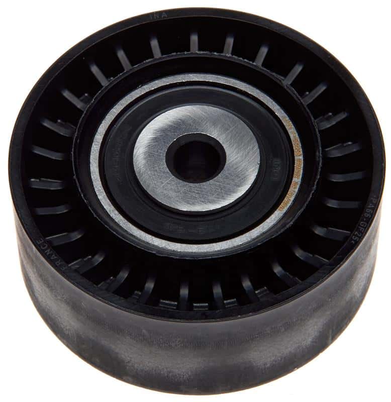 Gates — Gates 99-04 Volkswagen Jetta 4-Cyl. 1.9L Diesel Idler Belt Drive Pulley - view 2
