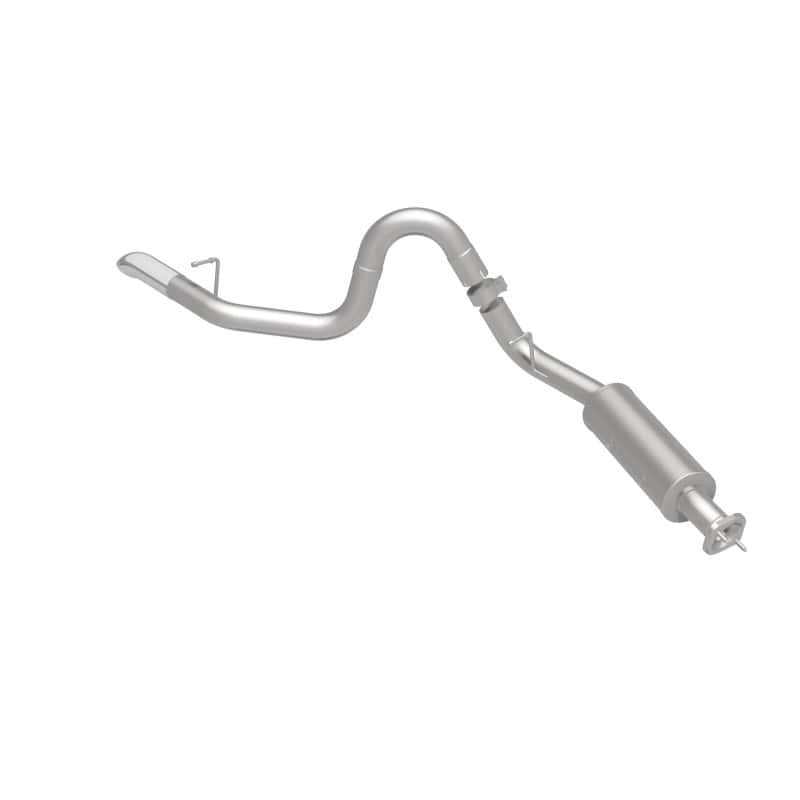 Magnaflow — MagnaFlow SYS C/B 00-06 Wrangler TJ 2.5L/4.0L
Cat-Back - view 9