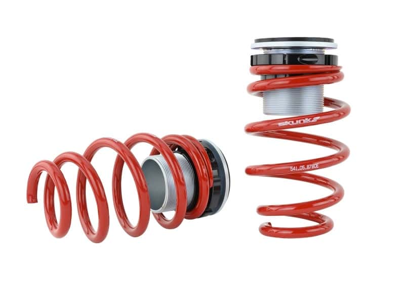 Skunk2 Racing — Skunk2 17-20 Honda Civic Si Pro-ST Coilovers
CoilOverShockAbsrSet - view 5