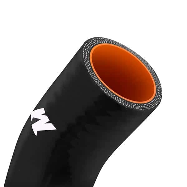Mishimoto — Mishimoto 70-75 Datsun 240Z Black Silicone Hose Kit
Coolant Hose Kit - view 6