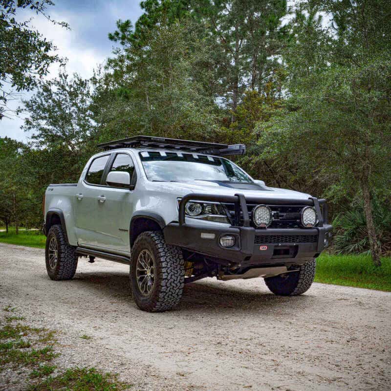 ARB — ARB Bumper/Fitting Kit Bundle 3462060K
Summit Combo Bumper - view 3