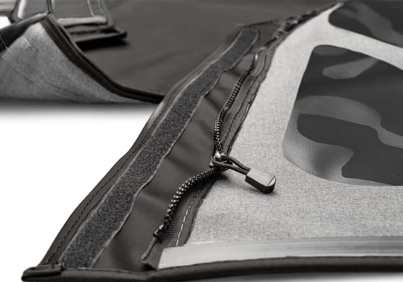 Rampage — Rampage 1997-2006 Jeep Wrangler(TJ) Complete Top - Black Diamond
Complete Soft Top Kt
Top-Soft - view 4