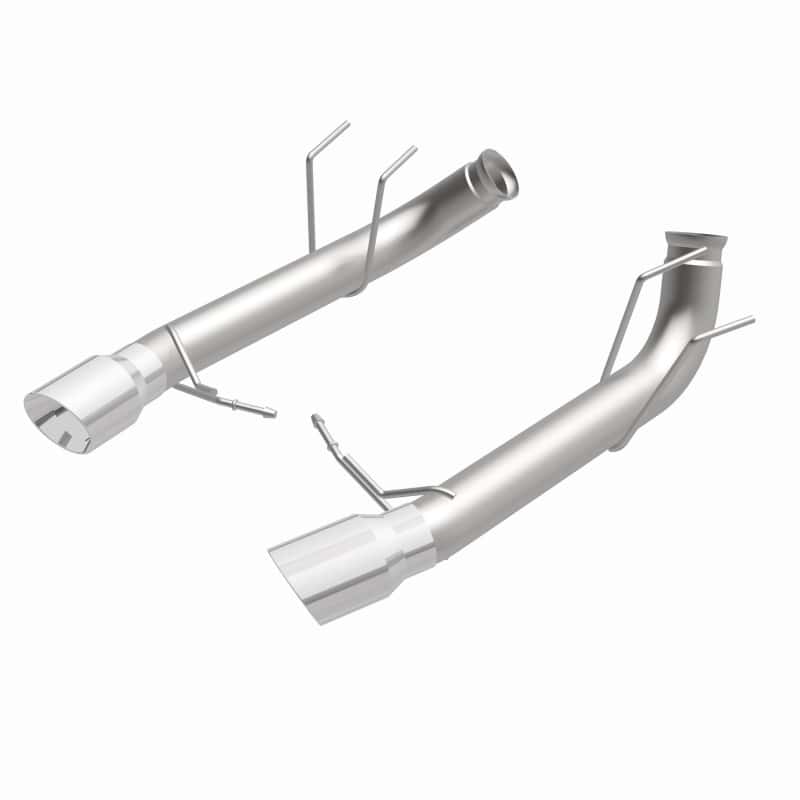 Magnaflow — MagnaFlow 13 Ford Mustang Dual Split Rear Exit Stainless Axle-Back Cat Back Exhaust (Competition)
Axle-Back - view 21