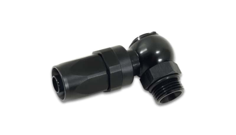 Vibrant — Vibrant Banjo to Rubber Hose End Assembly -12AN x -12AN Male
-12AN-12ANMLBanjoAsy
Banjo Adapter - view 1