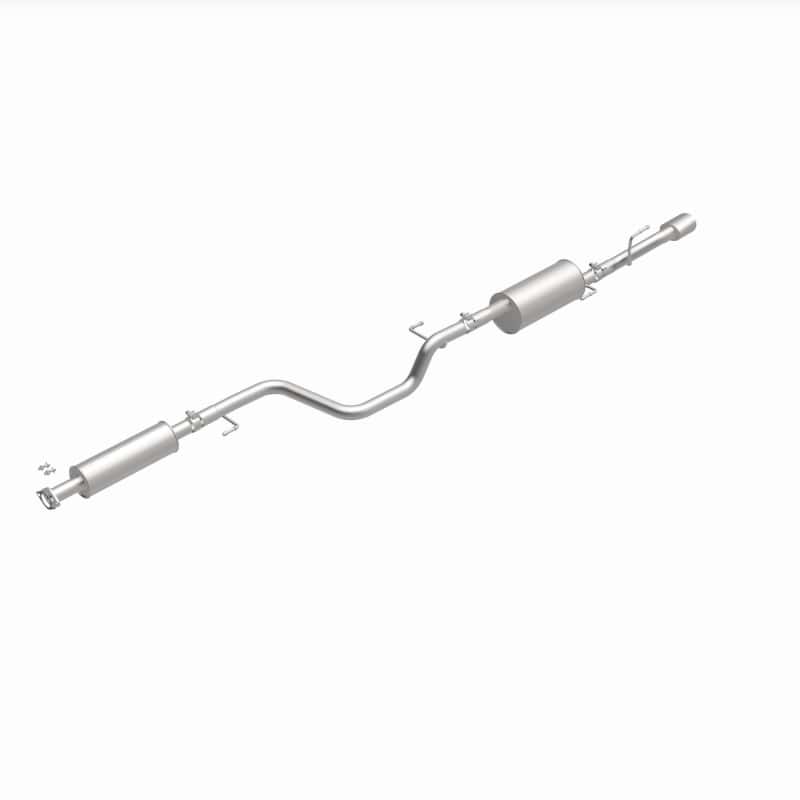 Magnaflow — MagnaFlow BRE Exhaust Kit 12-18 Chevrolet Sonic 1.8L
Exhaust Kit - view 3