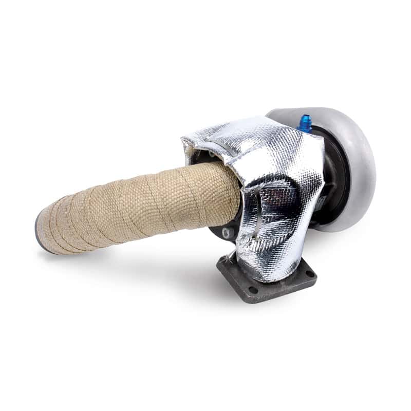 DEI — DEI Turbo Shield Universal - Kit
TChrgrIcoolerInsultr - view 2