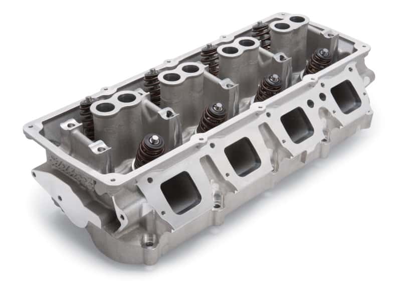 Edelbrock — Edelbrock Cylinder Head Performer RPM 2003+ Chrysler Gen III Hemi 5.7L/6.4L V8 67cc Complete
CYLINDER HEADS - view 9