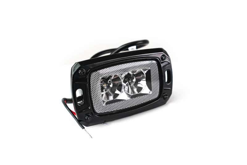 DV8 Offroad — DV8 Offroad 07-21 Jeep Wrangler (JK/JL) Bolt-On Hitch w/ Lights
BOLT ON HITCH+LIGHTS - view 32