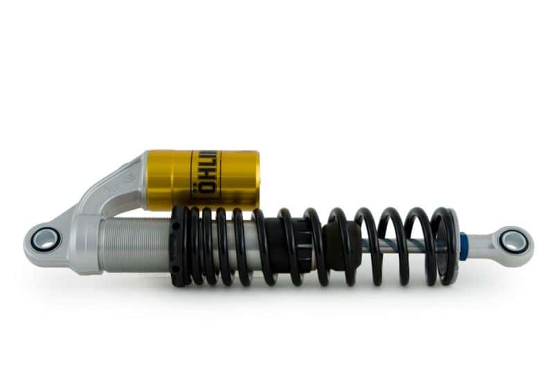 Ohlins — Ohlins 04-20 Harley-Davidson XR 1200 STX 36 Twin Shock Absorber - view 3
