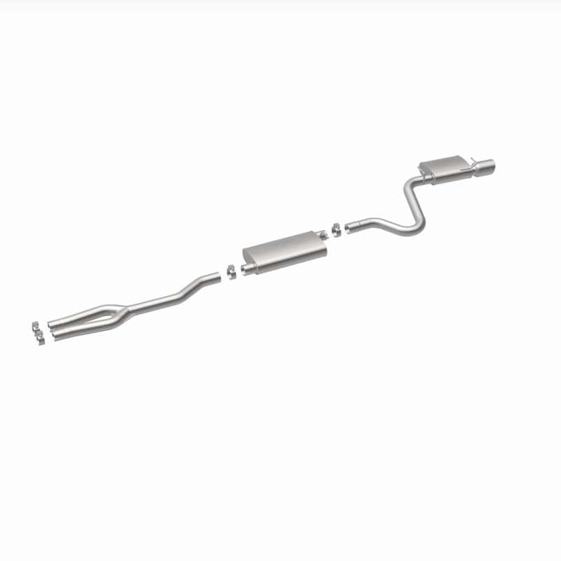Magnaflow — MagnaFlow Sys CB 05- Dodge Magnum V6
Cat-Back - view 19