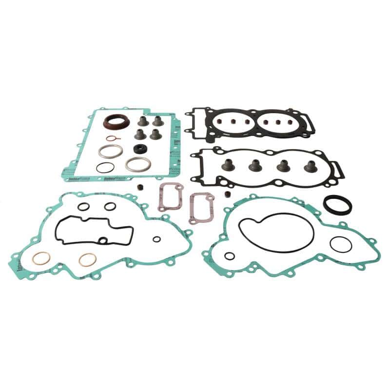 Vertex Pistons — Vertex Gaskets 12-14 Polaris RZR 4 XP 900 Complete Gasket Kit w/ Oil Seals - view 1