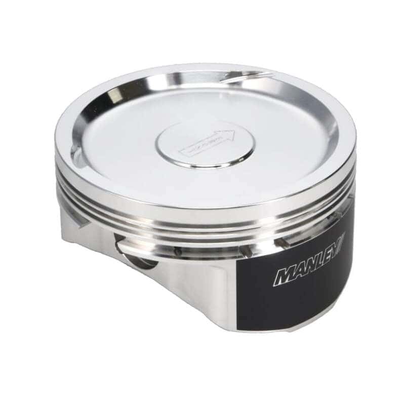 Manley Performance — Manley Chevrolet LS Piston Set - 4.005in Bore 1.065in CH, -31.00 CC
Piston Set - view 5