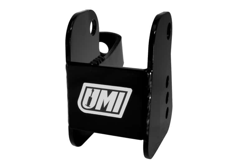 UMI Performance — UMI Performance 82-02 GM F-Body Lower Control Arm Relocation Brackets - Bolt-In
Relocation Brackets - view 4