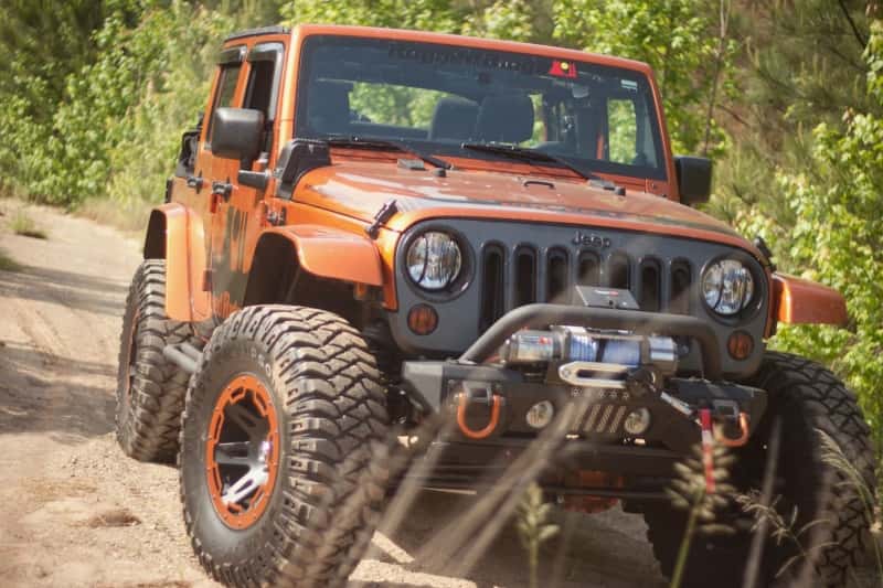 Rugged Ridge — Rugged Ridge XHD Low Mount Snorkel Kit 07-11 Jeep Wrangler (JK)
OFFROAD_PERFORMANCEU
Air Snorkel - view 3