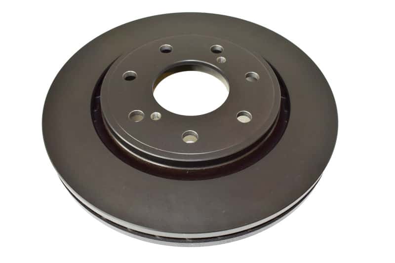 DBA — DBA 10-11 Ford F-150 7 Lug 4WD Rear 4000 Series Standard Rotor
Brake Rotor
Brake Disc - view 4