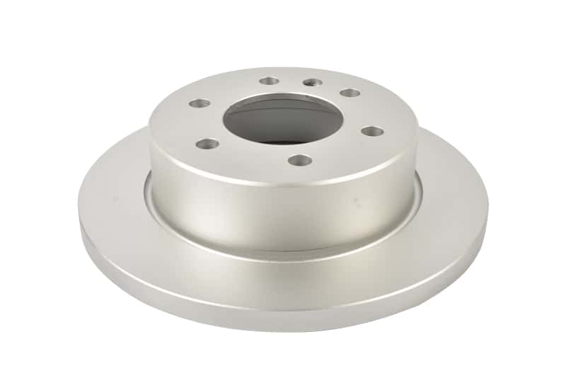 DBA — DBA 19-23 Mercedes-Benz Sprinter 1500 (w/Manual Parking Brake) Rear En-Shield Standard Rotor
Brake Rotor - view 1