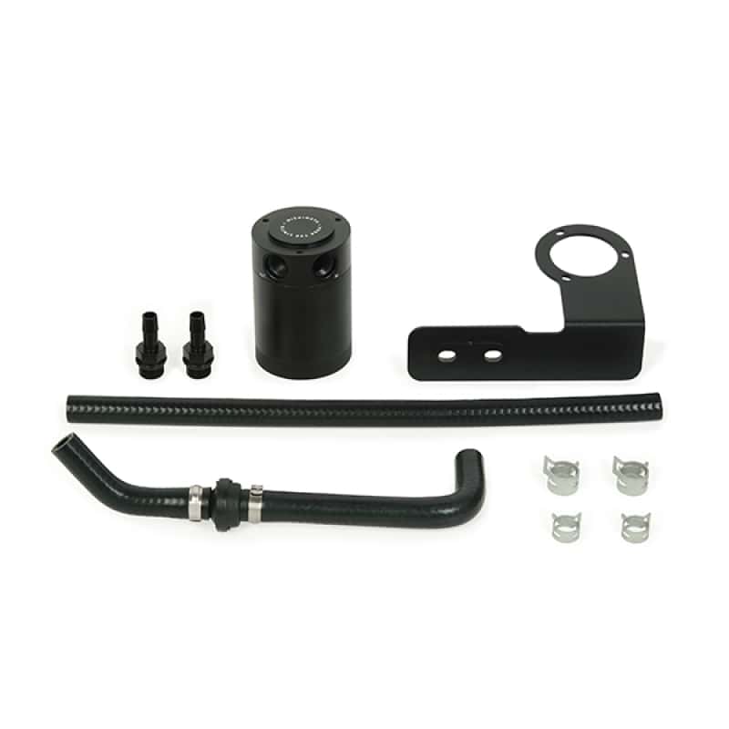 Mishimoto — Mishimoto 2018+ Honda Accord 1.5T Direct Fit Catch Can - Black Bracket
Oil Catch Can Kit - view 1