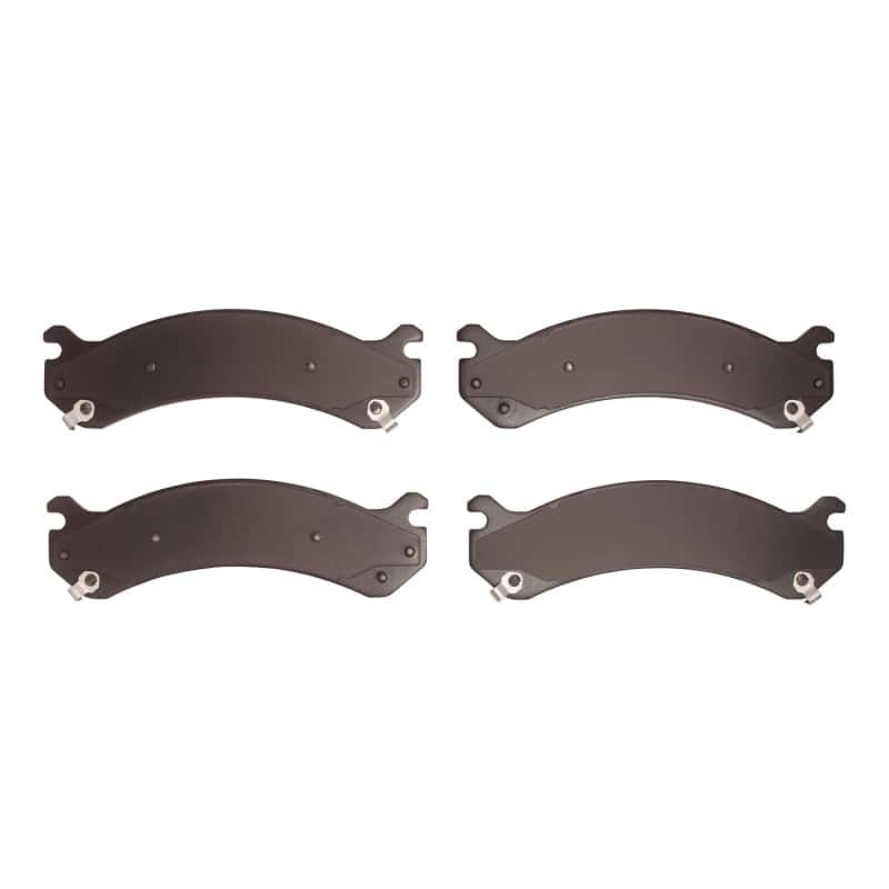 DFC — DFC 99-20 Cadillac DTS Front Heavy Duty Pads - Semi Metallic
DFC Brake Pad Set - view 3