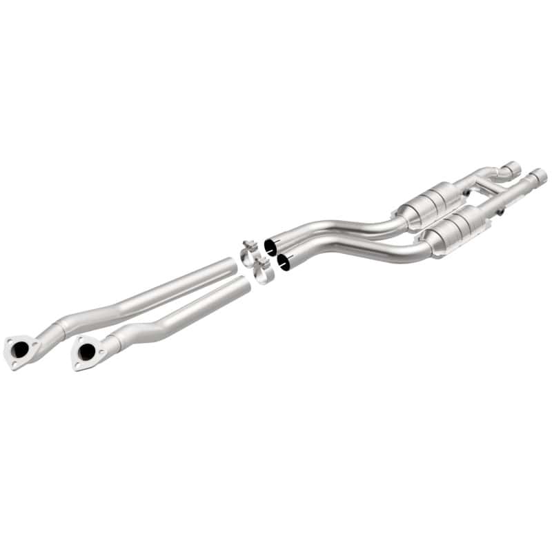 Magnaflow — MagnaFlow Conv DF 97-98 BMW 528 2.8L Driver Side
HM Grade
HM - view 31