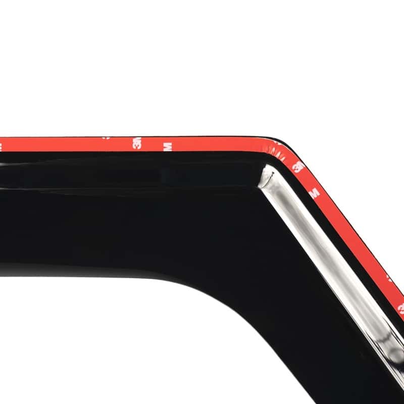 Rugged Ridge — Rugged Ridge Window Visors Matte Black 18-20 Jeep Wrangler JLU/JT
Side Window Vent
OFFROAD_EXTERIOR - view 4