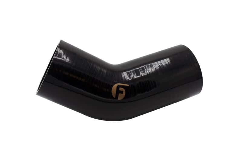 Fleece Performance — Fleece Performance 13-16 Dodge Cummins 2nd Gen 45 Degree CAC Boot
Intake Hose Adapter - view 2