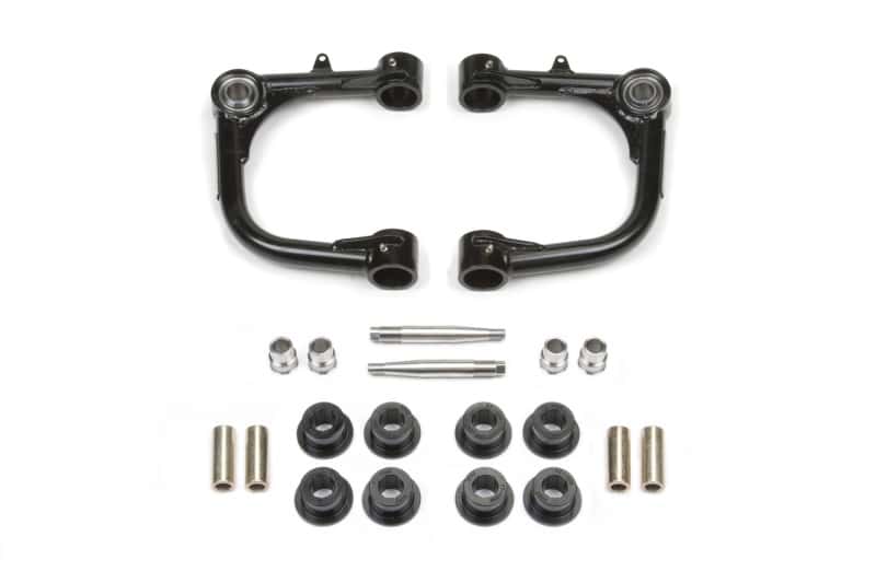 Fabtech — Fabtech 06-09 Toyota FJ 4WD 3in Uniball Upper Control Arm Kit - view 1