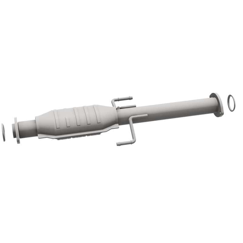 Magnaflow — MagnaFlow Conv DF 02-04 Tacoma 3.4L rear 50S
California - view 24