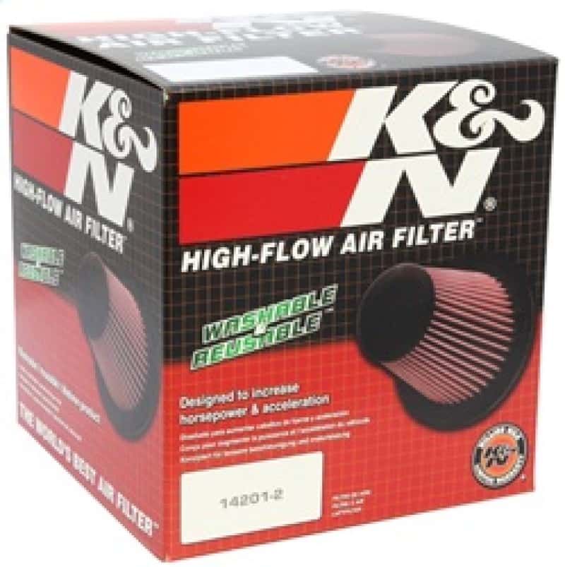 K&N Engineering — K&N 03 Audi A3 L4-1.6L Drop In Air Filter
Replacement Air Filt
Air Filter - view 13