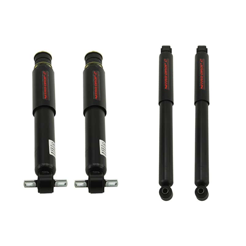 Belltech — Belltech ND2 OEM Shock Set
ND2 OEM SHOCK SET - view 2