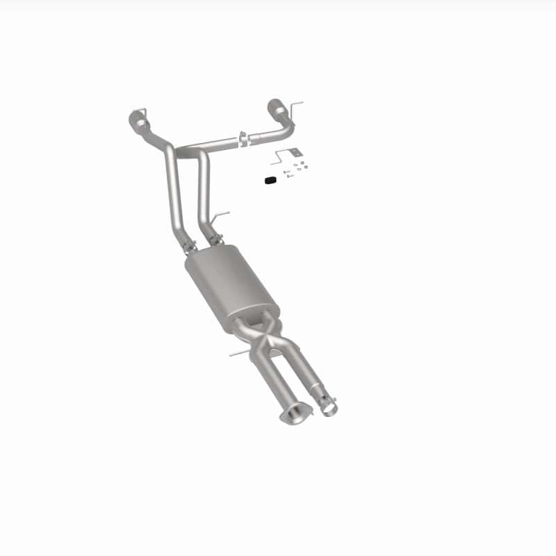 Magnaflow — MagnaFlow Sys C/B 03-06 Hummer H2 split rear
Cat-Back - view 15