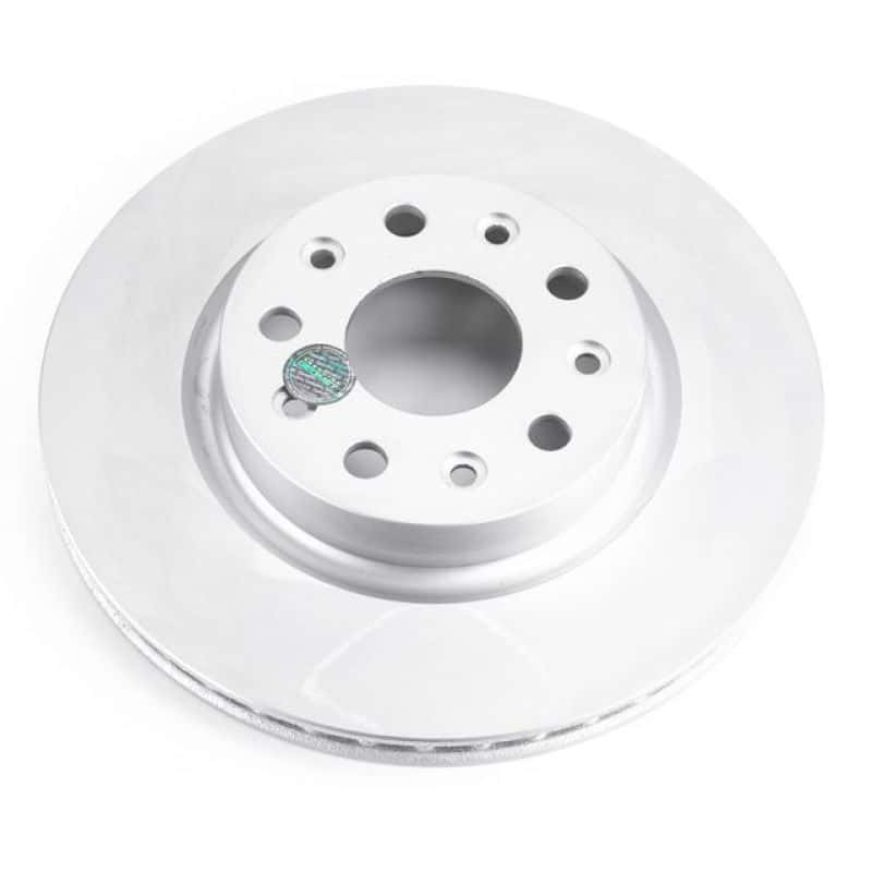PowerStop — Power Stop 2018 Jeep Wrangler Front Evolution Geomet Coated Rotor
PowerStop EVC - view 1